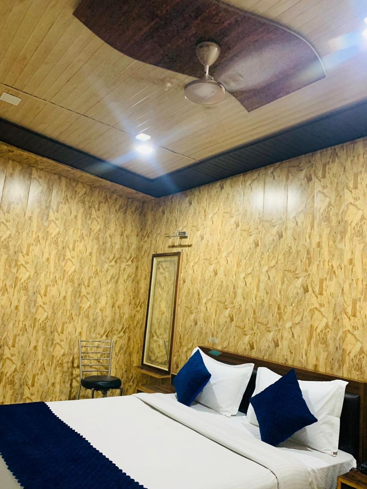The For U - A Luxury Stay Rishīkesh Exterior foto