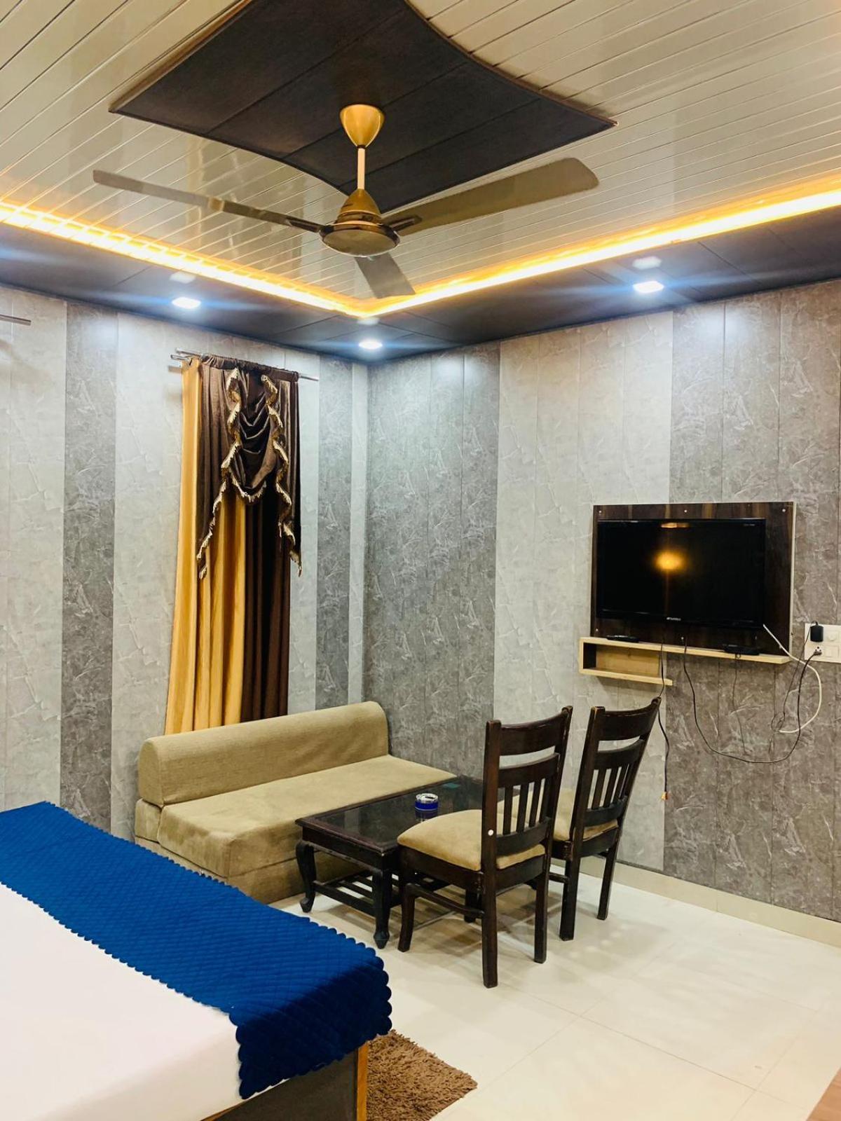 The For U - A Luxury Stay Rishīkesh Exterior foto